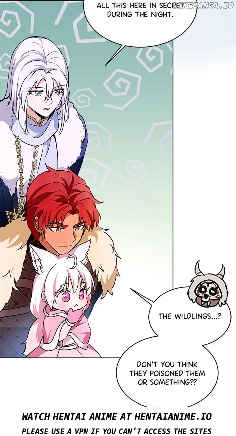I Was Reincarnated as a Baby Fox God Chapter 53 251 43