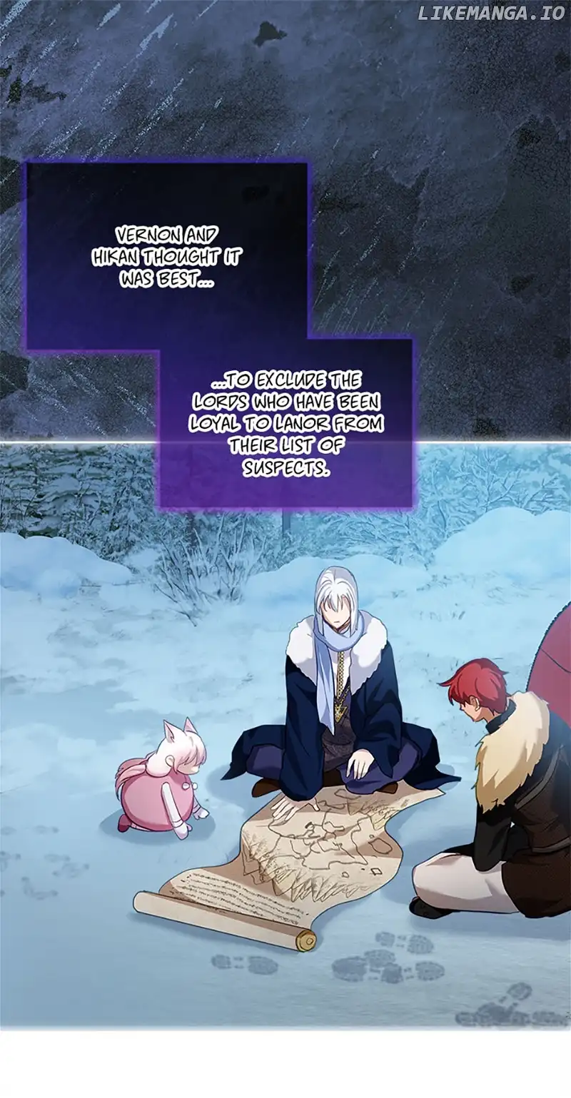 I Was Reincarnated as a Baby Fox God Chapter 54 280 09