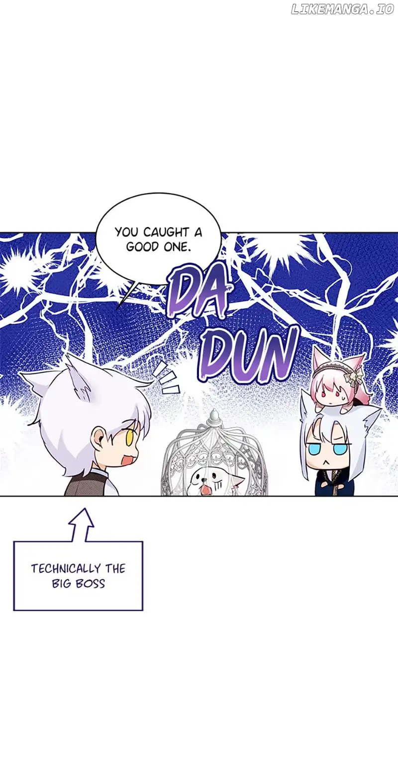 I Was Reincarnated as a Baby Fox God Chapter 54 290 19