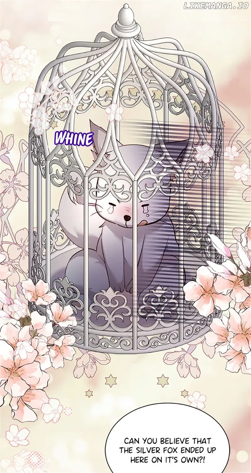 I Was Reincarnated as a Baby Fox God Chapter 54 312 41