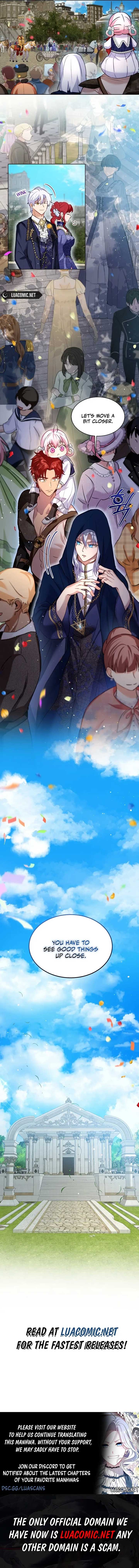 I Was Reincarnated as a Baby Fox God Chapter 55 70 ch 55 15