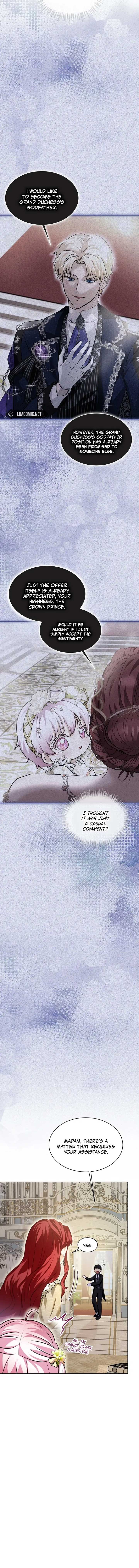 I Was Reincarnated as a Baby Fox God Chapter 55 59 ch 55 4