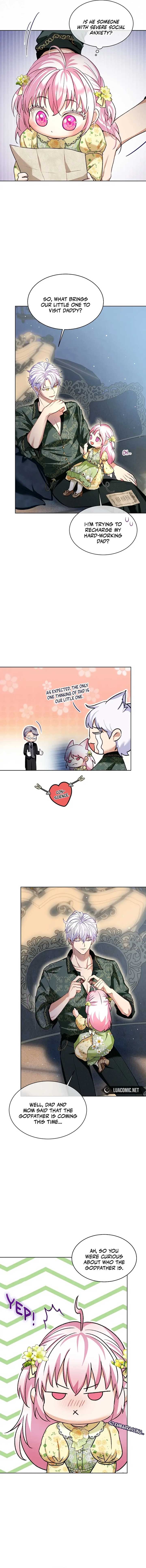 I Was Reincarnated as a Baby Fox God Chapter 55 63 ch 55 8