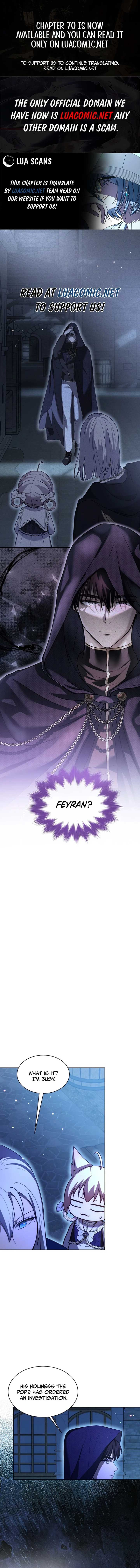 I Was Reincarnated as a Baby Fox God Chapter 57 59 ch 57 1