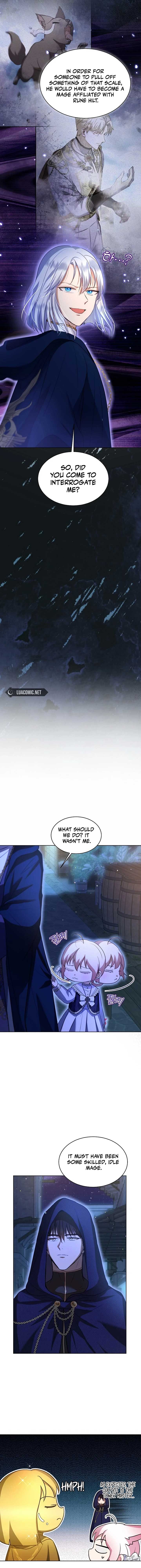I Was Reincarnated as a Baby Fox God Chapter 57 60 ch 57 2