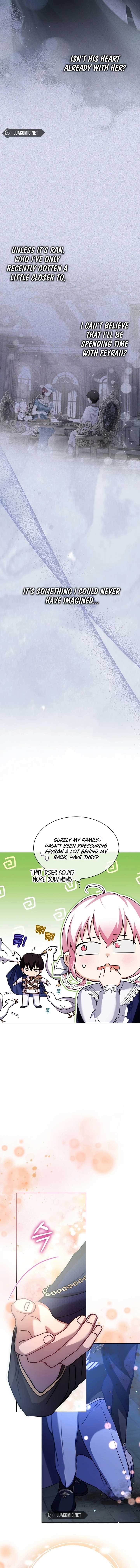 I Was Reincarnated as a Baby Fox God Chapter 57 65 ch 57 7