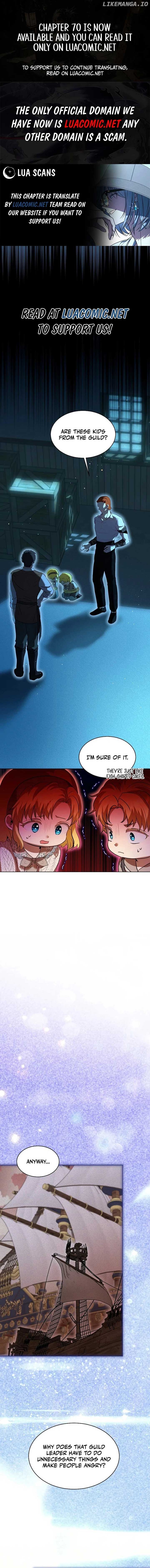 I Was Reincarnated as a Baby Fox God Chapter 58 53 ch 58 1