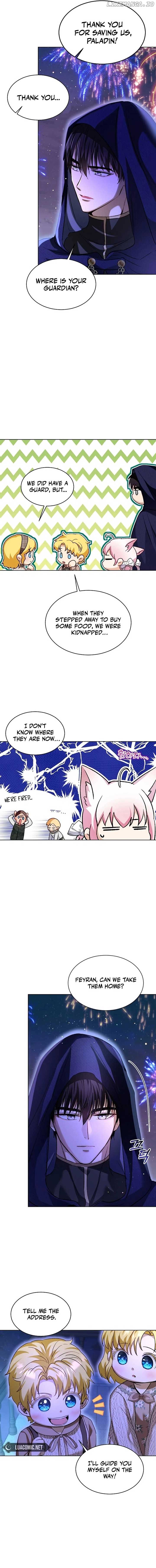 I Was Reincarnated as a Baby Fox God Chapter 58 64 ch 58 12