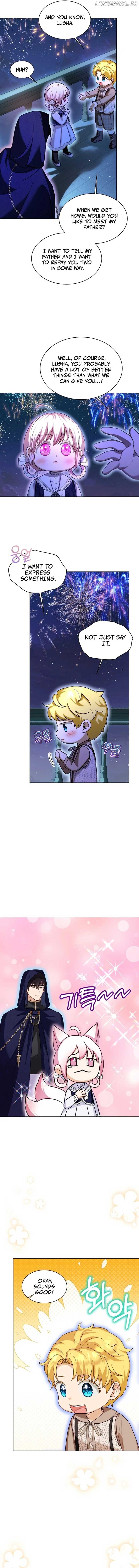 I Was Reincarnated as a Baby Fox God Chapter 58 65 ch 58 13