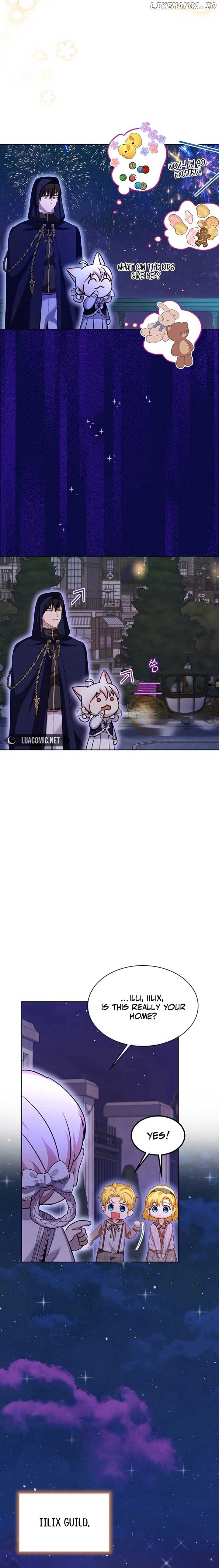 I Was Reincarnated as a Baby Fox God Chapter 58 66 ch 58 14