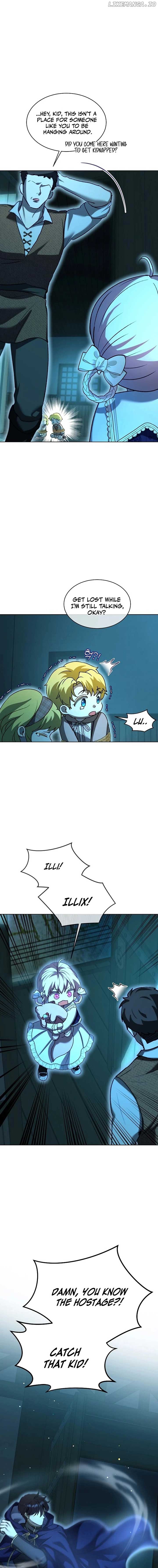I Was Reincarnated as a Baby Fox God Chapter 58 56 ch 58 4