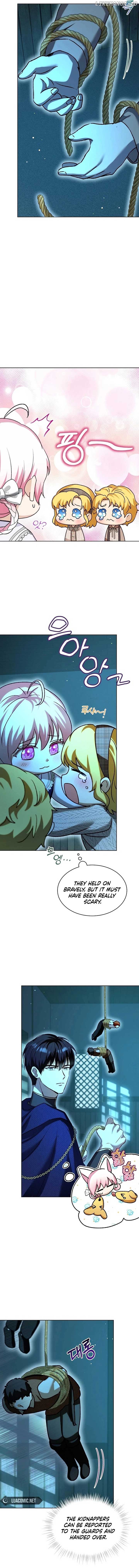I Was Reincarnated as a Baby Fox God Chapter 58 58 ch 58 6