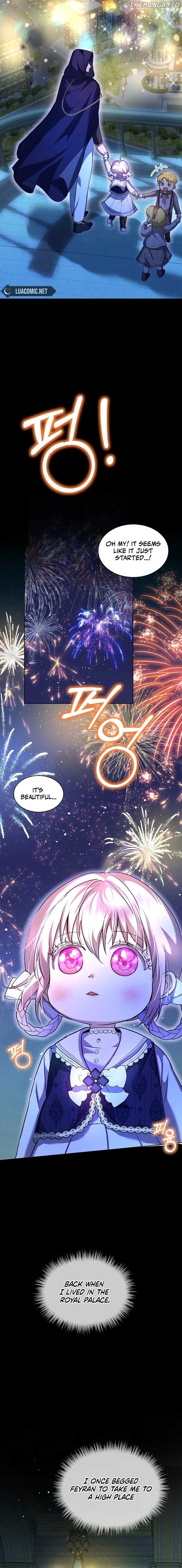 I Was Reincarnated as a Baby Fox God Chapter 58 60 ch 58 8