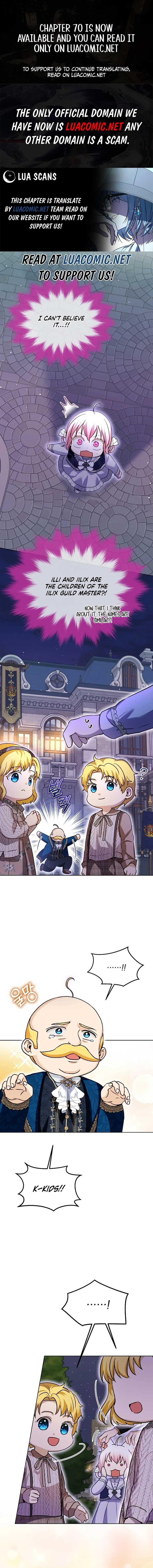 I Was Reincarnated as a Baby Fox God Chapter 59 53 ch 59 1