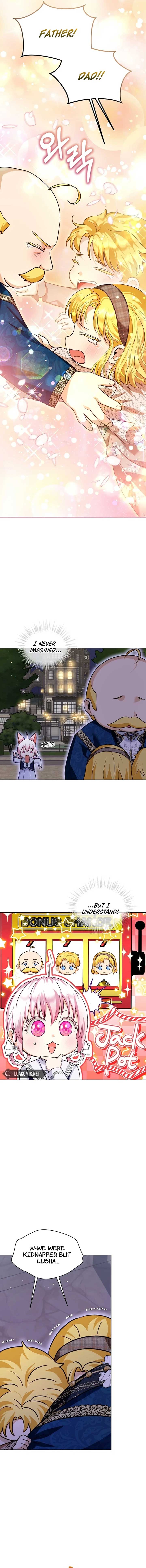 I Was Reincarnated as a Baby Fox God Chapter 59 54 ch 59 2