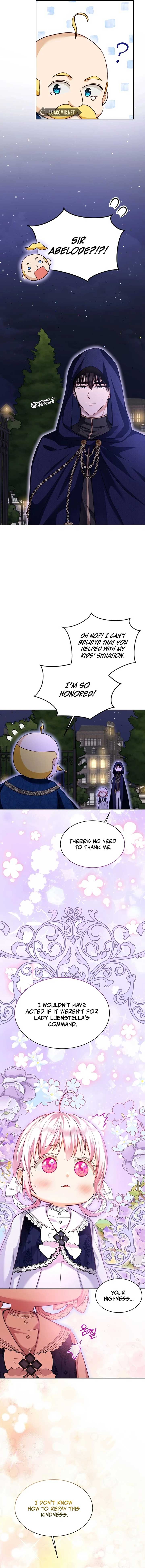 I Was Reincarnated as a Baby Fox God Chapter 59 56 ch 59 4