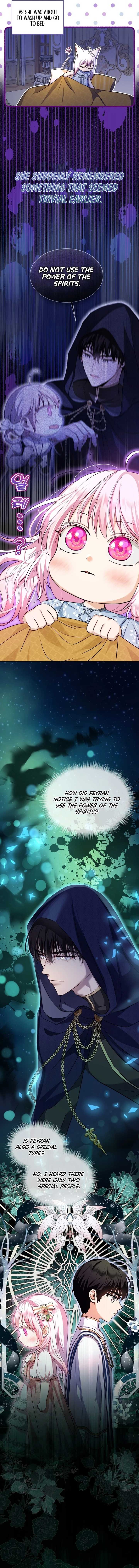 I Was Reincarnated as a Baby Fox God Chapter 59 59 ch 59 7