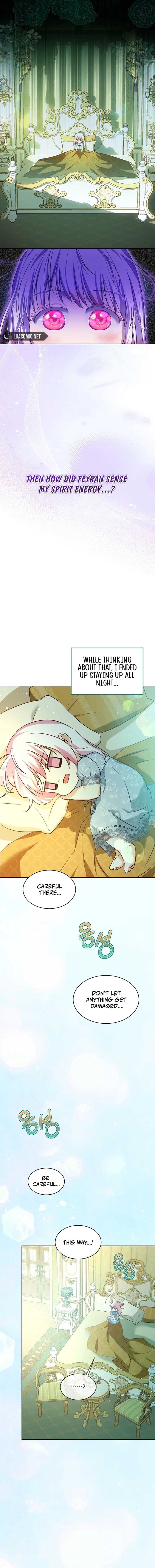 I Was Reincarnated as a Baby Fox God Chapter 59 60 ch 59 8