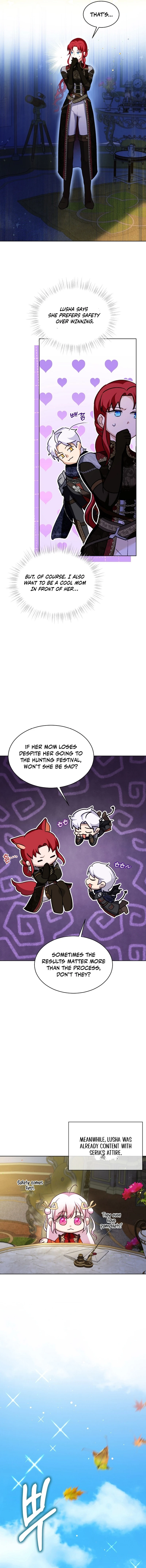 I Was Reincarnated as a Baby Fox God Chapter 62 63 ch 62 11