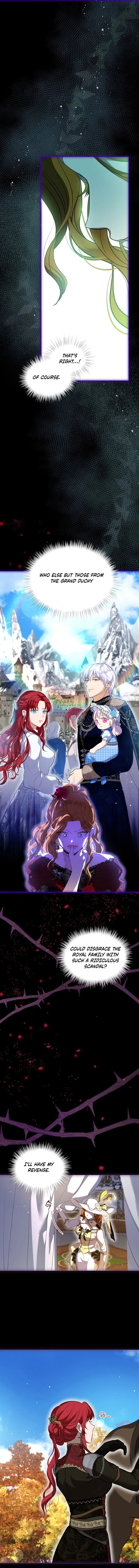 I Was Reincarnated as a Baby Fox God Chapter 62 56 ch 62 4