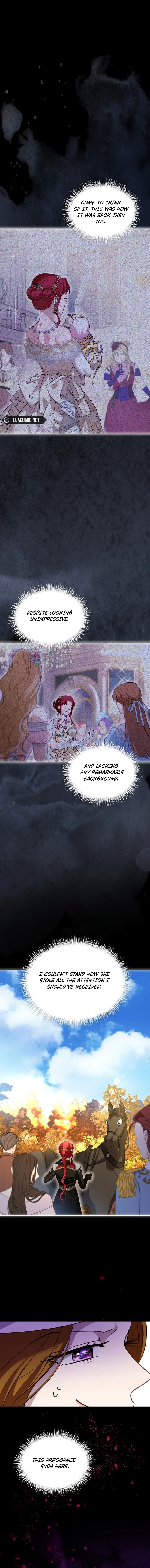 I Was Reincarnated as a Baby Fox God Chapter 62 57 ch 62 5
