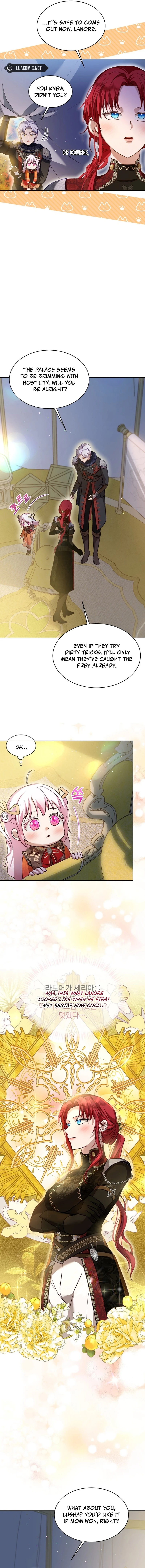 I Was Reincarnated as a Baby Fox God Chapter 62 60 ch 62 8