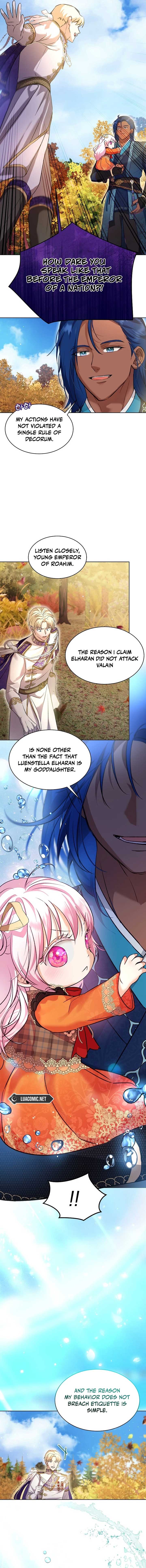 I Was Reincarnated as a Baby Fox God Chapter 65 82 ch 65 18