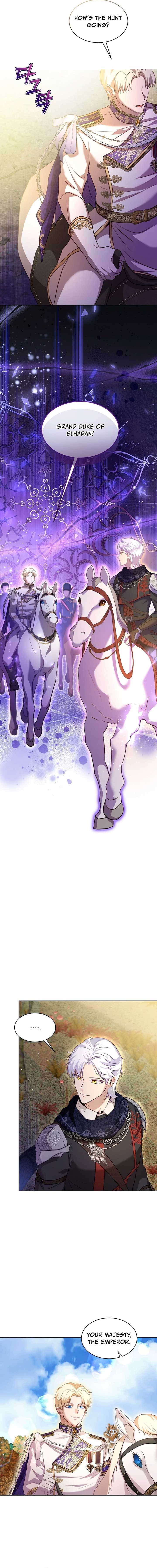 I Was Reincarnated as a Baby Fox God Chapter 65 69 ch 65 5