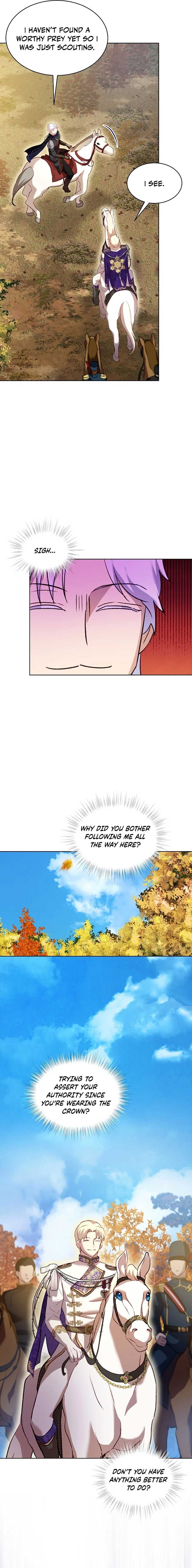 I Was Reincarnated as a Baby Fox God Chapter 65 70 ch 65 6