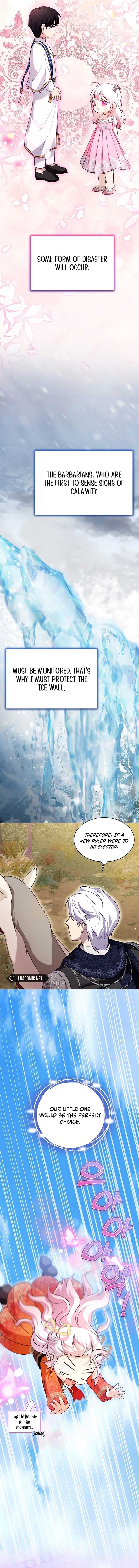 I Was Reincarnated as a Baby Fox God Chapter 65 73 ch 65 9
