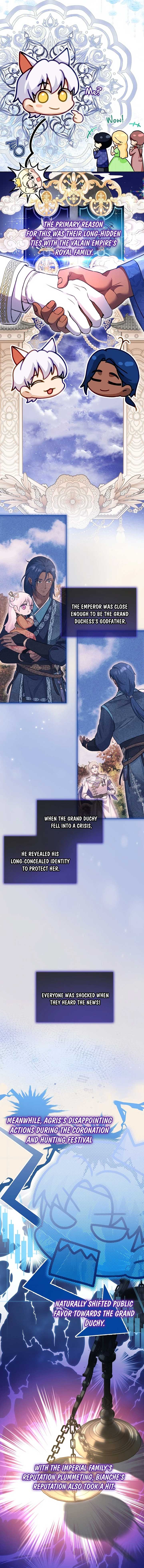 I Was Reincarnated as a Baby Fox God Chapter 67 57 ch 67 2
