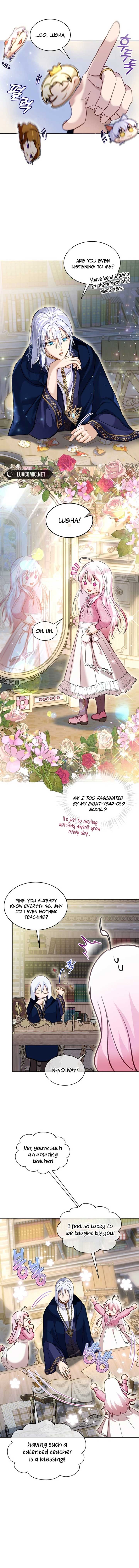 I Was Reincarnated as a Baby Fox God Chapter 67 59 ch 67 4