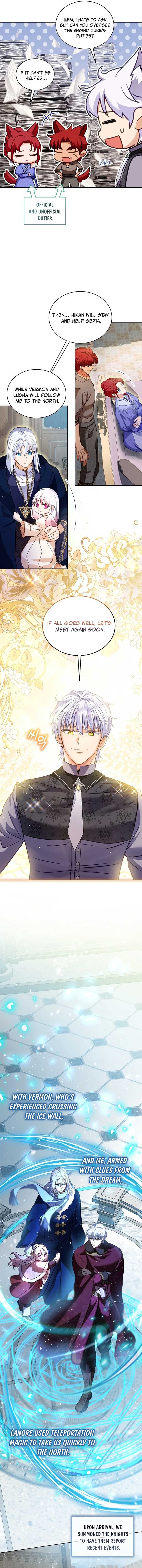 I Was Reincarnated as a Baby Fox God Chapter 68 65 ch 68 10