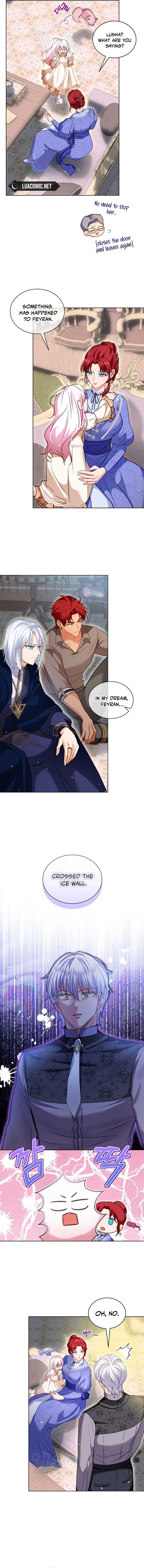 I Was Reincarnated as a Baby Fox God Chapter 68 62 ch 68 7