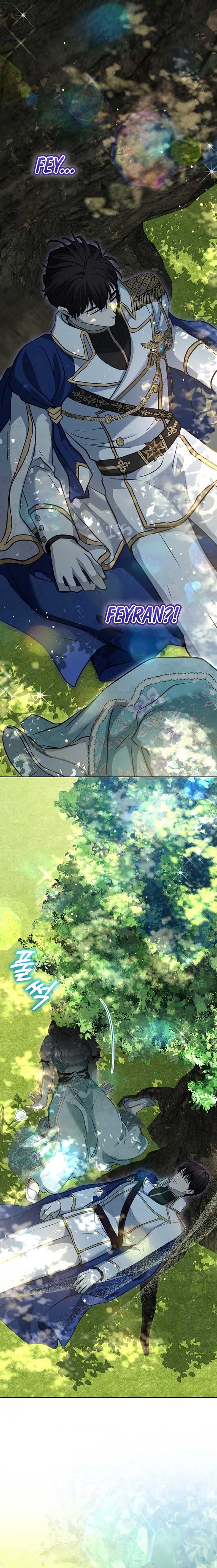 I Was Reincarnated as a Baby Fox God Chapter 70 70 ch 70 15