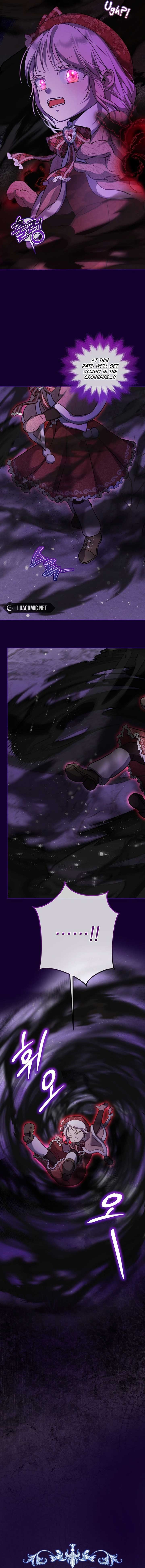 I Was Reincarnated as a Baby Fox God Chapter 70 61 ch 70 6