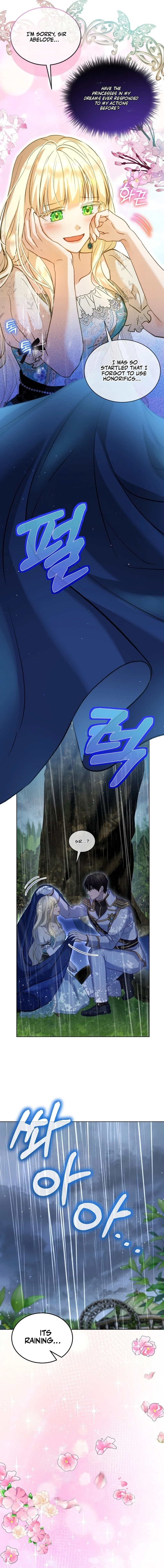I Was Reincarnated as a Baby Fox God Chapter 71 68 ch 71 13