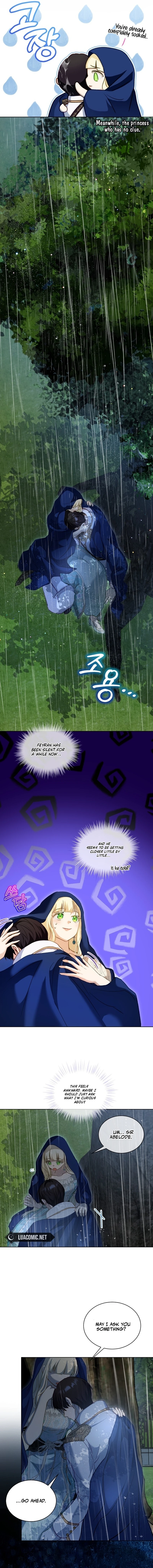 I Was Reincarnated as a Baby Fox God Chapter 71 70 ch 71 15