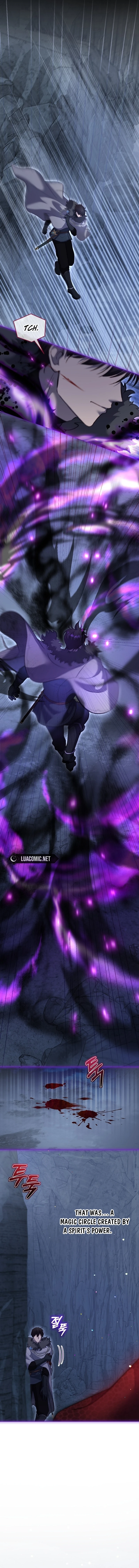I Was Reincarnated as a Baby Fox God Chapter 71 62 ch 71 7