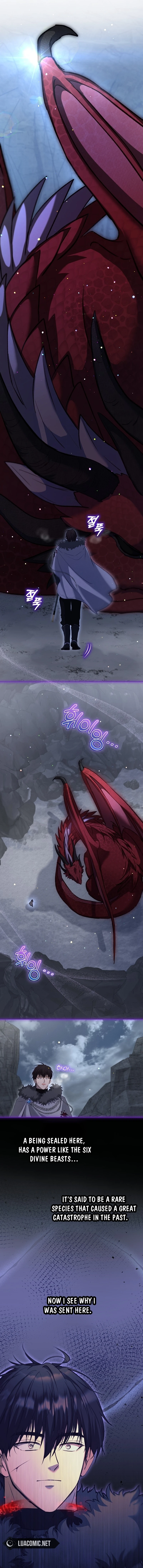I Was Reincarnated as a Baby Fox God Chapter 71 63 ch 71 8