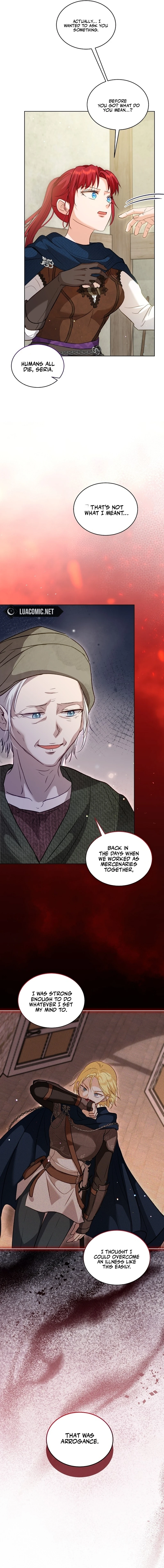 I Was Reincarnated as a Baby Fox God Chapter 74 65 ch 74 13