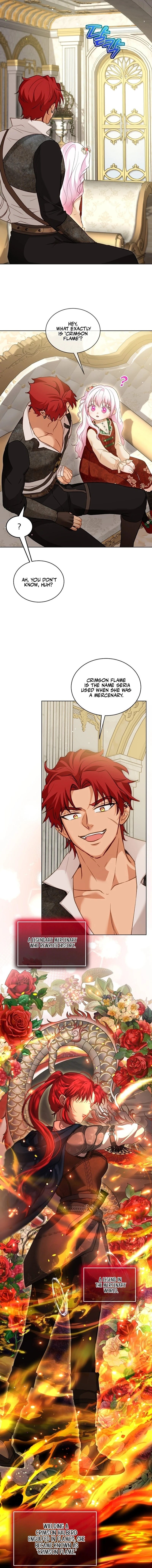 I Was Reincarnated as a Baby Fox God Chapter 74 57 ch 74 5
