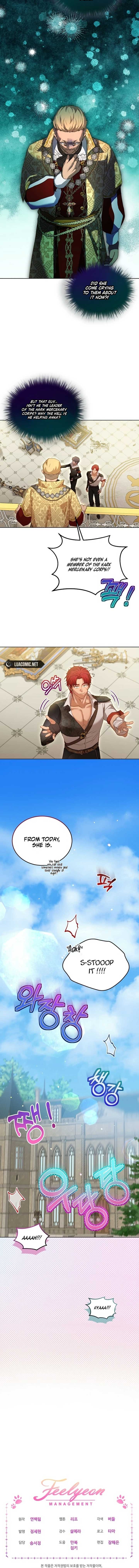 I Was Reincarnated as a Baby Fox God Chapter 75 74 ch 75 16