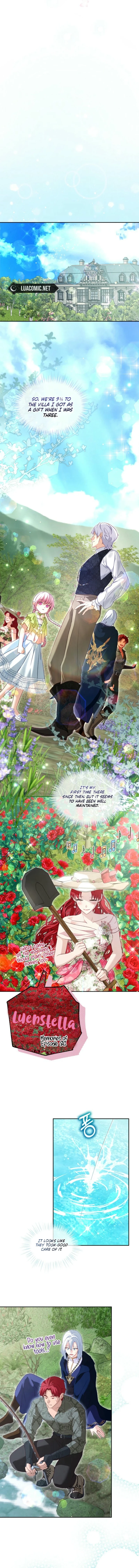 I Was Reincarnated as a Baby Fox God Chapter 92 59 ch 92 10