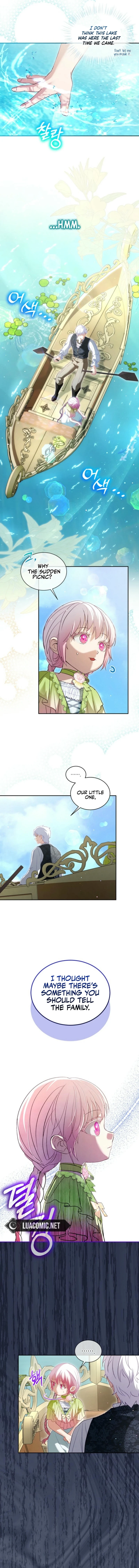I Was Reincarnated as a Baby Fox God Chapter 92 60 ch 92 11