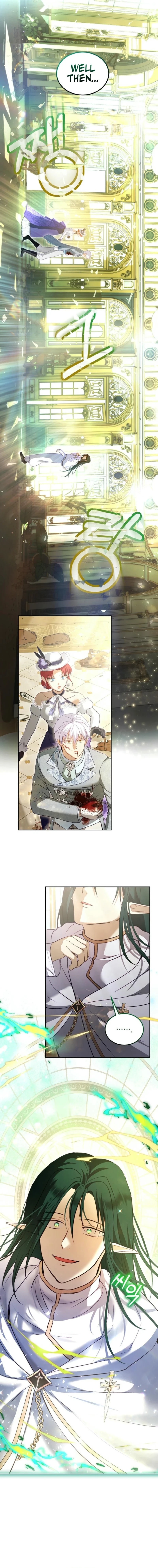 I Was Reincarnated as a Baby Fox God Chapter 92 53 ch 92 4