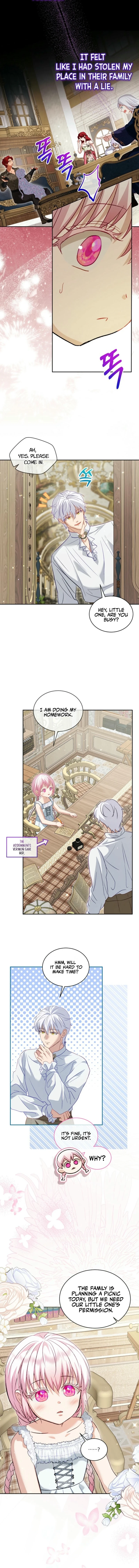 I Was Reincarnated as a Baby Fox God Chapter 92 58 ch 92 9