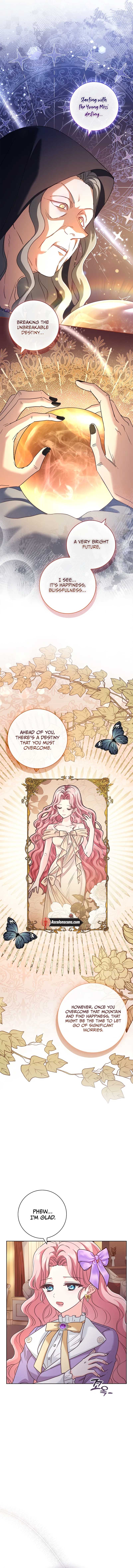 Since My Time is Limited, I’m Entering A Contract Marriage Chapter 17 46 8