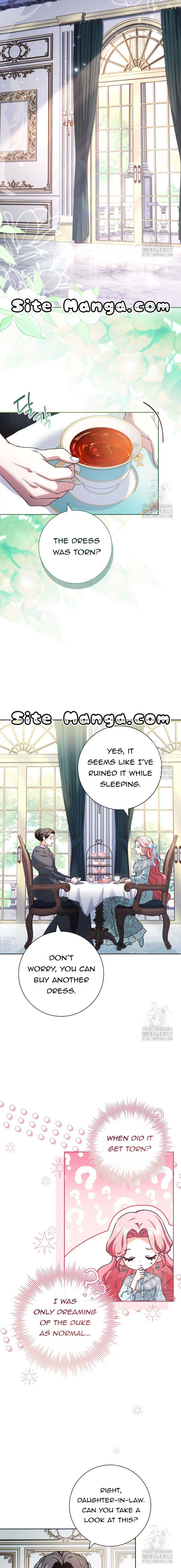 Since My Time is Limited, I’m Entering A Contract Marriage Chapter 24 62 07