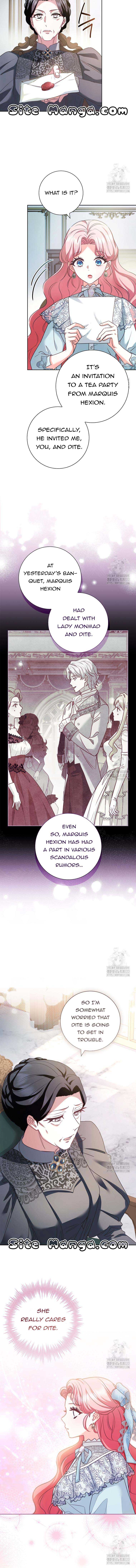 Since My Time is Limited, I’m Entering A Contract Marriage Chapter 24 63 08